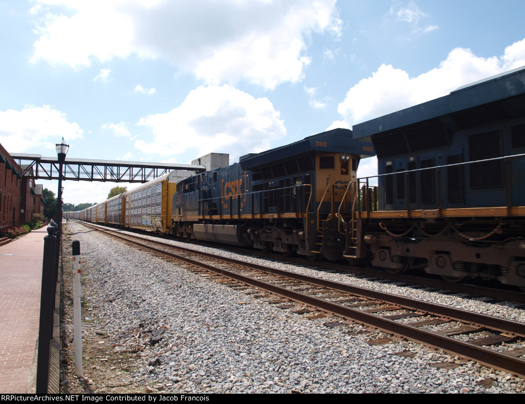 CSX 3303